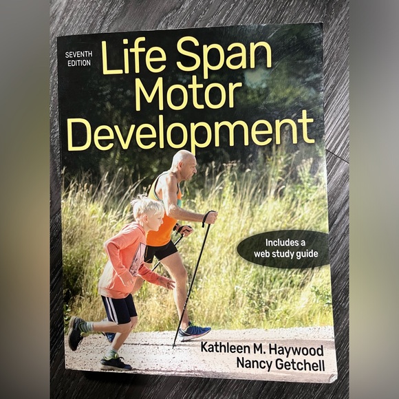 Life Span Motor Development 7th ED - Picture 1 of 1